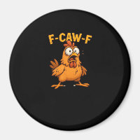 F Caw F Bird Lovers Pun Cool Unique Design