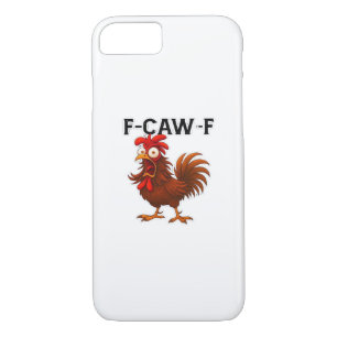 F-Caw-F Chicken Classic iPhone 8/7 Case