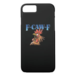 F-Caw-F Chicken Classic Cool Unique iPhone 8/7 Case