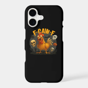 F-Caw-F Chicken Classic Minimal Clean