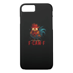 F-Caw-F Chicken Essential Basic Style iPhone 8/7 Case
