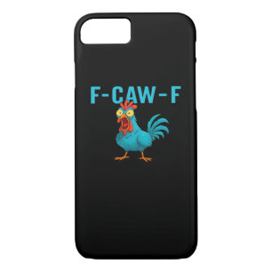 F-Caw-F-Chicken Essential Classic Style iPhone 8/7 Case