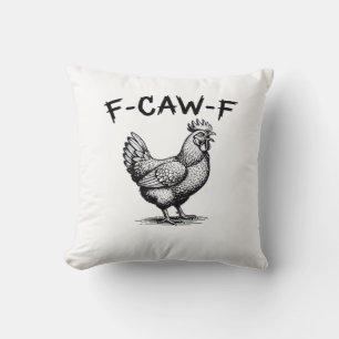 F-Caw-F Chicken Essential Cushion
