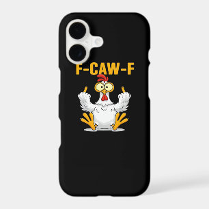 F-Caw-F-Chicken Essential Funny Trendy