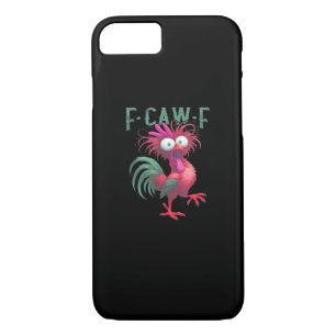 F-Caw-F Chicken Minimal Clean iPhone 8/7 Case