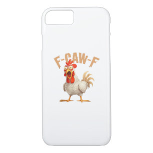 F-Caw-F Classic Aesthetic Style iPhone 8/7 Case