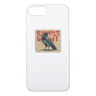 F-Caw-F Classic Classic Unique iPhone 8/7 Case