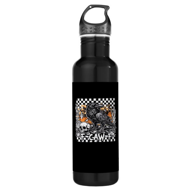 F-Caw-F Classic Cool 710 Ml Water Bottle (Front)