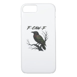 F-Caw-F Classic Cool iPhone 8/7 Case