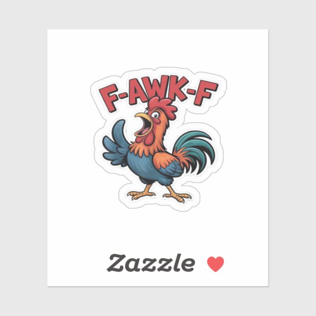 F-Caw-F Classic Cool Unique (Sheet)