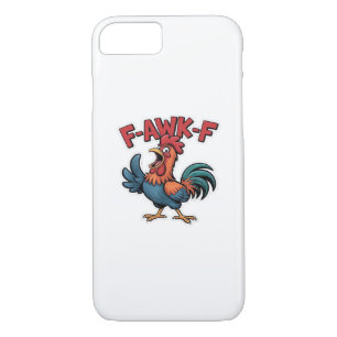F-Caw-F Classic Cool Unique iPhone 8/7 Case