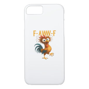 F-Caw-F Classic Creative Casual iPhone 8/7 Case