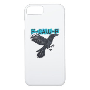 F-Caw-F Classic Creative Casual iPhone 8/7 Case