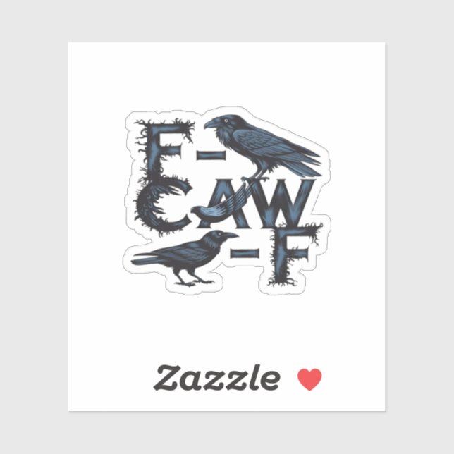F-Caw-F Classic Creative Style (Sheet)
