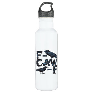 F-Caw-F Classic Creative Style 710 Ml Water Bottle
