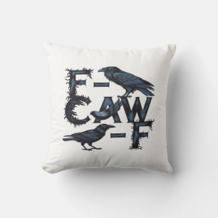 F-Caw-F Classic Creative Style Cushion