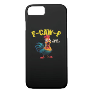 F Caw F Classic Design  iPhone 8/7 Case