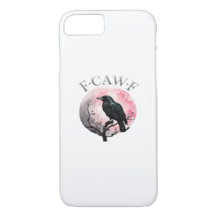 F-Caw-F Classic Retro Cool iPhone 8/7 Case