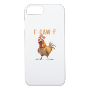 F-Caw-F Classic Retro Style iPhone 8/7 Case