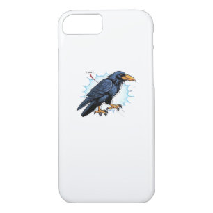 F-Caw-F Classic Simple Clean iPhone 8/7 Case