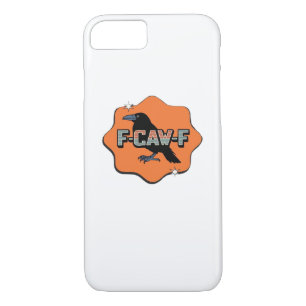 F-Caw-F Classic Trendy Casual iPhone 8/7 Case