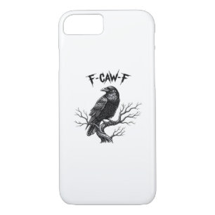 F-Caw-F Classic Trendy Style iPhone 8/7 Case