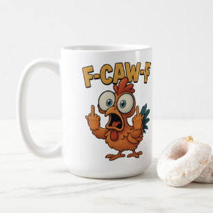 F-CAW-F COFFEE MUG