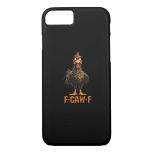 F-Caw-F Creative Casual iPhone 8/7 Case