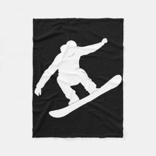 F-caw-f Crow Funny Black Bird Coffee Cawing Gothic Fleece Blanket