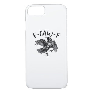 F-Caw-F Essential Classic Style iPhone 8/7 Case