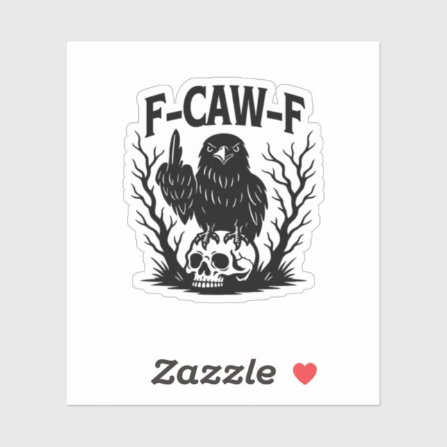 F-Caw-F Essential Cool Unique (Sheet)