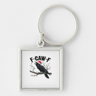 F-Caw-F Essential Creative Casual Key Ring