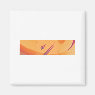 F-Caw-F Essential Funny Trendy Magnet