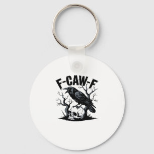 F-Caw-F Essential Minimal Clean Key Ring