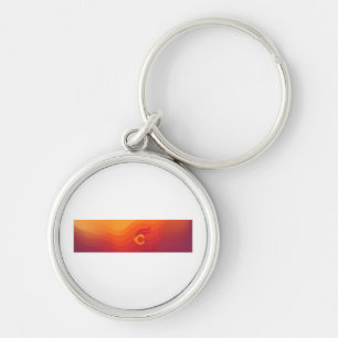 F-Caw-F Essential Minimal Clean Key Ring