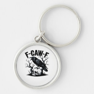 F-Caw-F Essential Minimal Clean Key Ring