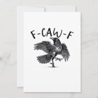 F-Caw-F Essential Retro Classic