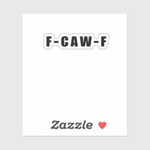 F-Caw-F Essential Simple Clean