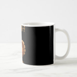 F-caw-f Fcawf Funny Chicken Humour  Coffee Mug