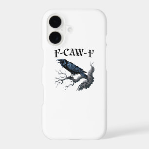 F-Caw-F Funny Bird Crow