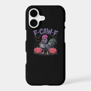 F Caw F Funny Chicken Classic Simple Clean Style