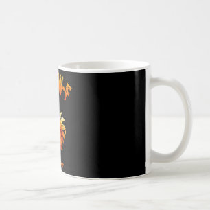 F-caw-f Funny Chicken Humour F-caw-f Quote Rooster Coffee Mug