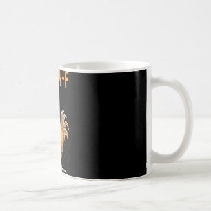 F-caw-f Funny Chicken Humour Quote Rooster Meme _8 Coffee Mug