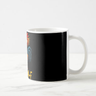 F-caw-f Funny Gifts Chicken Quote Kaw Meme F Caw F Coffee Mug