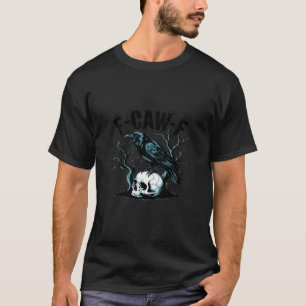 F-Caw-F Funny Trendy T-Shirt