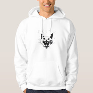 F-Caw-F Halloween Lover F-Caw-F Funny Classic Hoodie