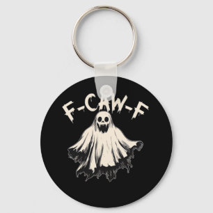 F-Caw-F Humor Retro Classic Key Ring