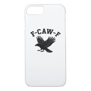 F-Caw-F Meme Funny Trendy iPhone 8/7 Case