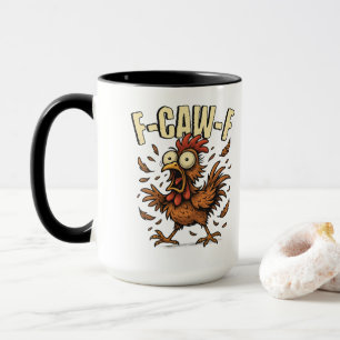 F-CAW-F  MUG