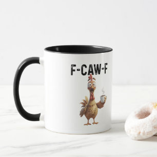 F CAW F  MUG